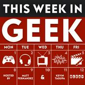 Podcast This Week in Geek