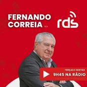 Podcast Fernando Correia na RDS