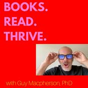 Podcast BOOKS. READ. THRIVE.