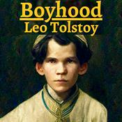 Podcast Boyhood - Leo Tolstoy