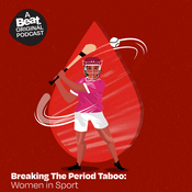 Podcast Breaking the Period Taboo: Women in Sport