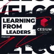 Podcast Cesium Group: Learning From Leaders