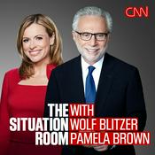 Podcast The Situation Room with Wolf Blitzer and Pamela Brown