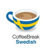 Podcast Coffee Break Swedish