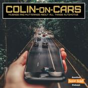 Podcast Colin on Cars