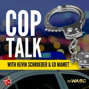 Podcast Cop Talk with Kevin Schroeder & Ed Mamet