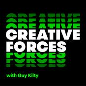 Podcast Creative Forces with Guy Kilty