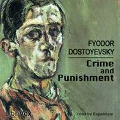 Podcast Crime and Punishment (version 2) by Fyodor Dostoyevsky (1821 - 1881)