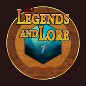 Podcast D&D Legends and Lore