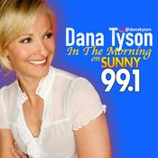 Podcast Dana Tyson In The Morning on Sunny 99.1