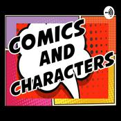 Podcast Comics & Characters