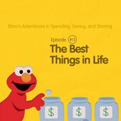 Podcast Elmo's Adventures in Spending, Saving, and Sharing