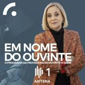 Podcast Em Nome do Ouvinte, o Programa da Provedora do Ouvinte