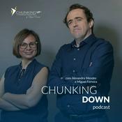 Podcast Espaço Chunking Down, da Chunking Up