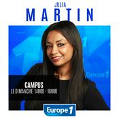 Podcast Europe 1 - Campus