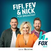 Podcast Fifi, Fev & Nick