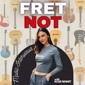 Podcast FRET NOT - Guitar Podcast