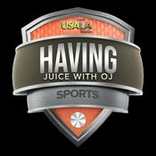 Podcast Having Juice with OJ