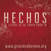 Podcast Hechos: Llenos de Su Poder para Ir