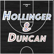 Podcast Hollinger & Duncan NBA Show - NBA Basketball Podcast