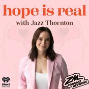 Podcast Hope Is Real with Jazz Thornton