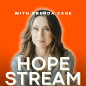 Podcast Hopestream for parenting kids through drug use and addiction