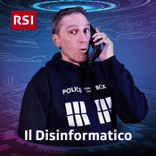 Podcast Il Disinformatico