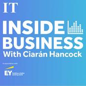 Podcast Inside Business with Ciaran Hancock