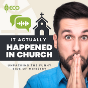 Podcast It Actually Happened in Church