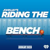 Podcast Johnjay's Riding the Bench