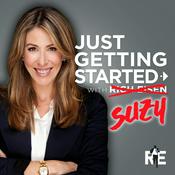 Podcast Just Getting Started with Suzy Shuster