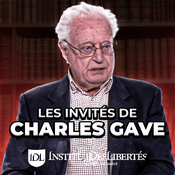 Podcast Les invités de Charles Gave