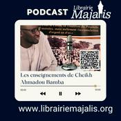 Podcast Librairie Majalis