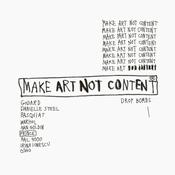 Podcast Make Art Not Content