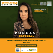 Podcast Ministério da Saúde