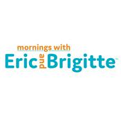 Podcast Mornings with Eric and Brigitte