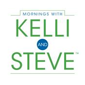 Podcast Mornings with Kelli and Steve