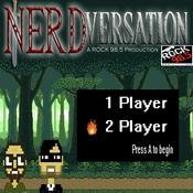 Podcast NERDversation