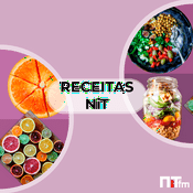 Podcast NiTfm — Receitas NiT