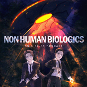 Podcast Non Human Biologics: An X-Files Podcast