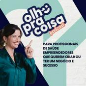 Podcast Olho pra Coisa, com Ana Gonçalves