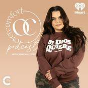 Podcast Overcomfort Podcast with Jenicka Lopez