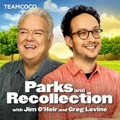 Podcast Parks and Recollection