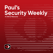 Podcast Paul's Security Weekly (Video)