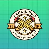 Podcast Pencil pod: a podcast made by kids meant for kids