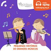 Podcast Pequenas Histórias de Grandes Músicos