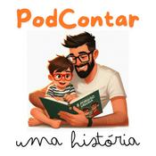 Podcast Podcontar uma história