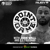 Podcast Point Game with John Wall and C.J. Toledano