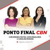 Podcast Ponto Final CBN