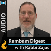 Podcast Rambam Digest for 3 Chapters